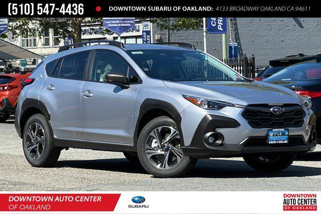 new 2025 Subaru Crosstrek car, priced at $32,269