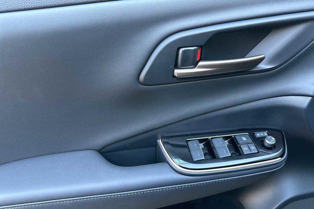 new 2024 Toyota Crown car, priced at $41,454