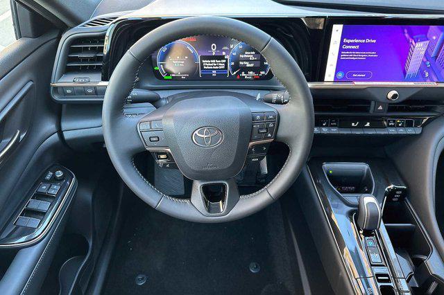 new 2024 Toyota Crown car, priced at $41,454