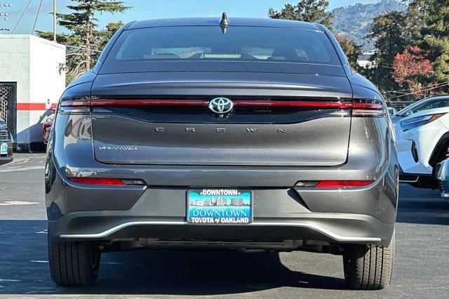 new 2024 Toyota Crown car, priced at $41,454