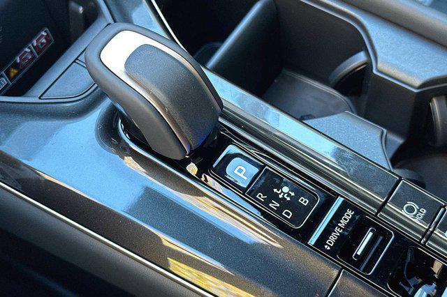 new 2024 Toyota Crown car, priced at $41,454