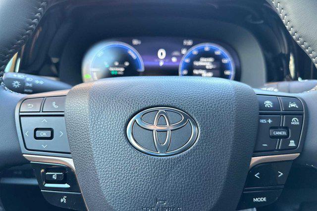 new 2024 Toyota Crown car, priced at $41,454