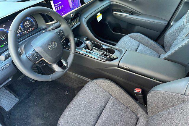 new 2024 Toyota Crown car, priced at $41,454