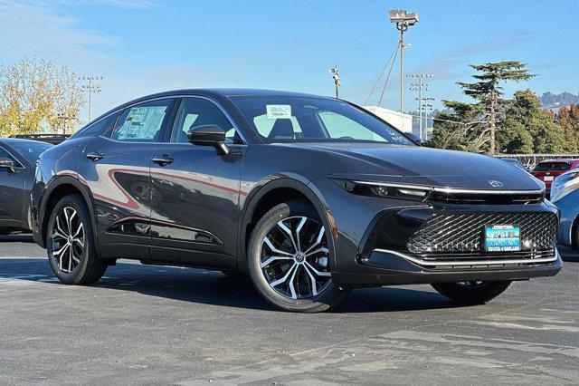 new 2024 Toyota Crown car, priced at $41,454