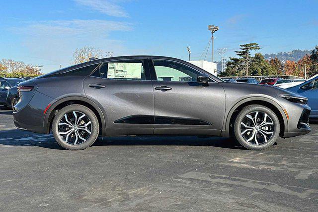 new 2024 Toyota Crown car, priced at $41,454