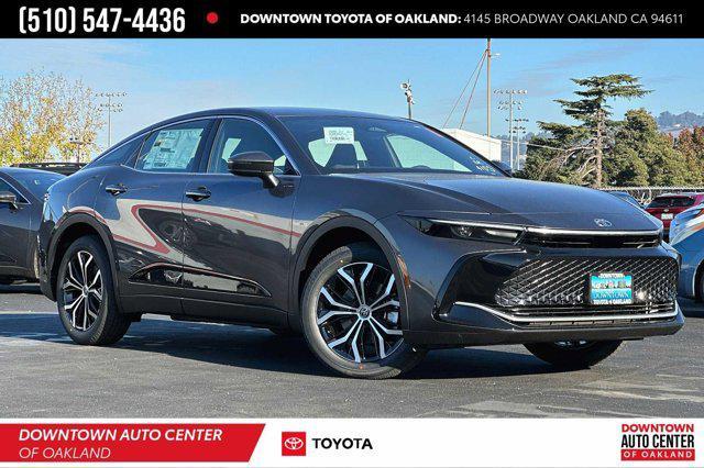new 2024 Toyota Crown car, priced at $41,454