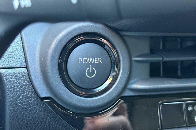 new 2024 Toyota Crown car, priced at $41,454