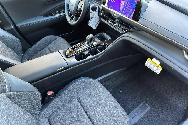 new 2024 Toyota Crown car, priced at $41,454