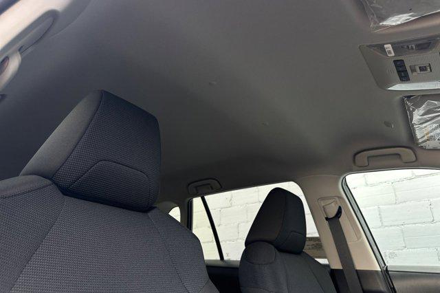 new 2025 Toyota RAV4 car, priced at $30,788