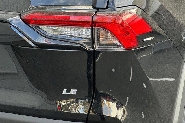 new 2025 Toyota RAV4 car, priced at $30,788