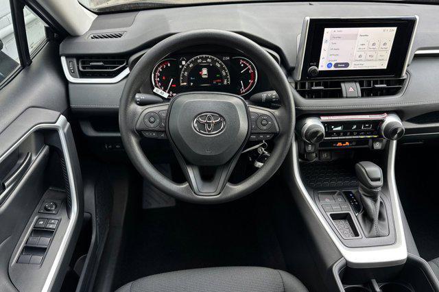 new 2025 Toyota RAV4 car, priced at $30,788