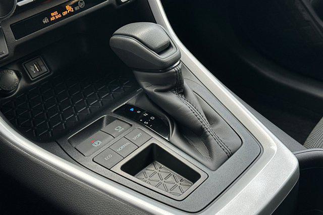 new 2025 Toyota RAV4 car, priced at $30,788