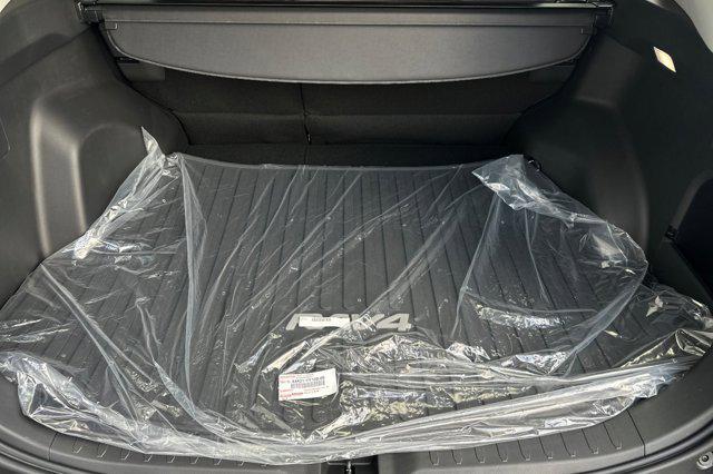 new 2025 Toyota RAV4 car, priced at $30,788