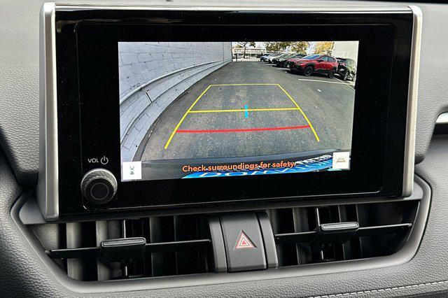 new 2025 Toyota RAV4 car, priced at $30,788