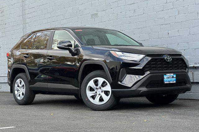 new 2025 Toyota RAV4 car, priced at $30,788