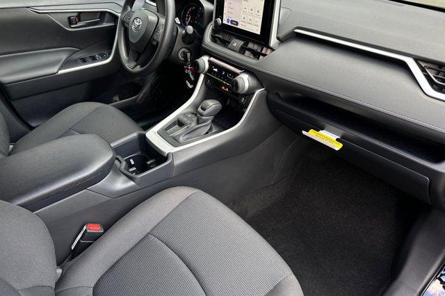 new 2025 Toyota RAV4 car, priced at $30,788