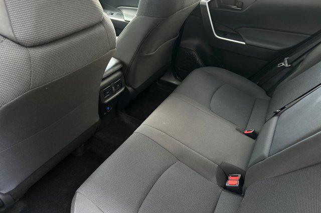 new 2025 Toyota RAV4 car, priced at $30,788