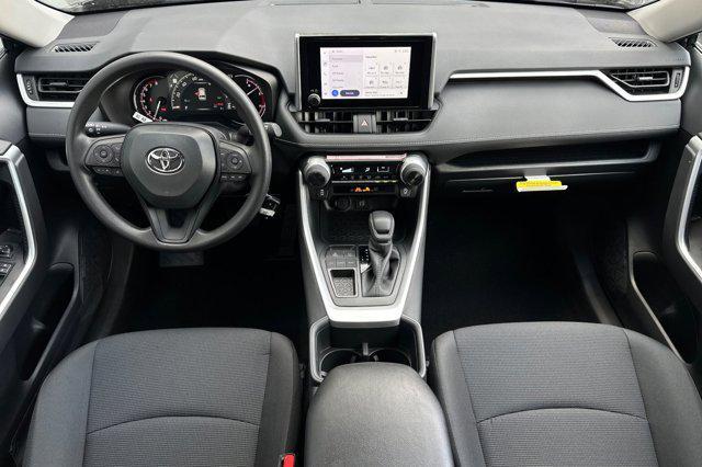 new 2025 Toyota RAV4 car, priced at $30,788
