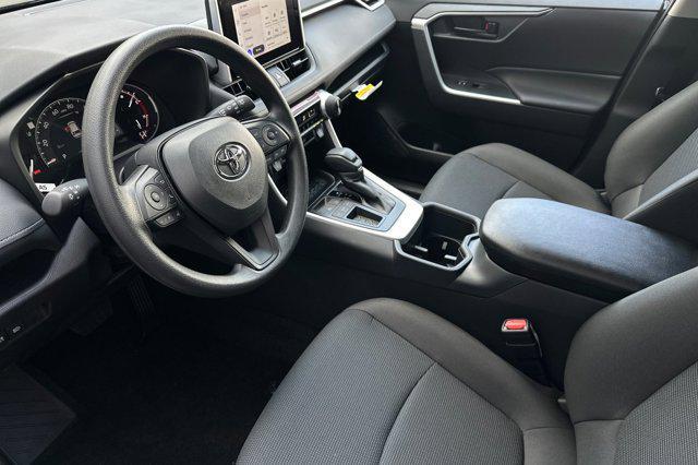new 2025 Toyota RAV4 car, priced at $30,788