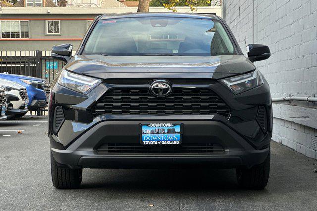 new 2025 Toyota RAV4 car, priced at $30,788