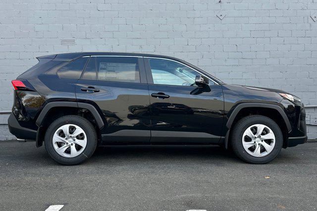 new 2025 Toyota RAV4 car, priced at $30,788