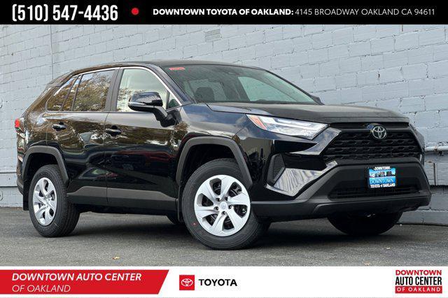 new 2025 Toyota RAV4 car, priced at $30,788