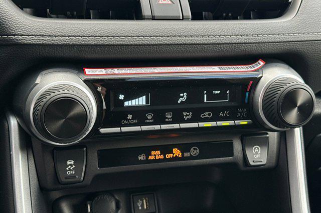 new 2025 Toyota RAV4 car, priced at $30,788