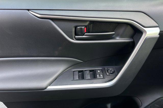 new 2025 Toyota RAV4 car, priced at $30,788
