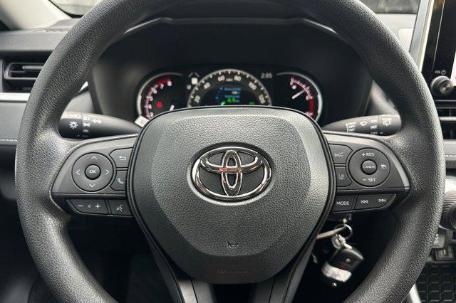 new 2025 Toyota RAV4 car, priced at $30,788