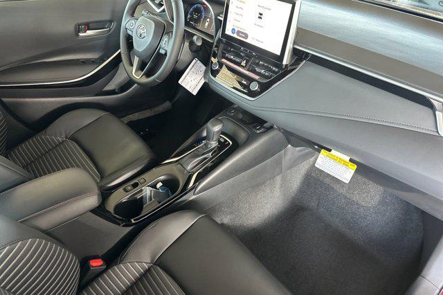 new 2026 Toyota Corolla car, priced at $27,706