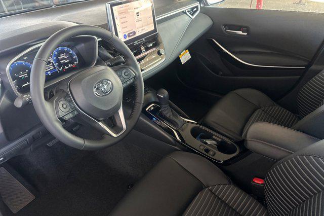 new 2026 Toyota Corolla car, priced at $27,706