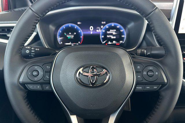 new 2026 Toyota Corolla car, priced at $27,706