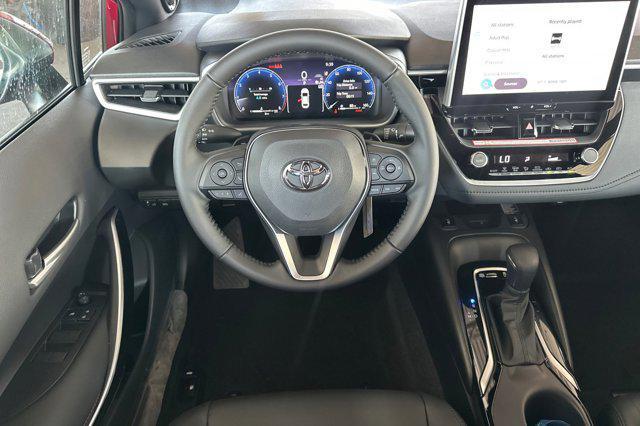 new 2026 Toyota Corolla car, priced at $27,706
