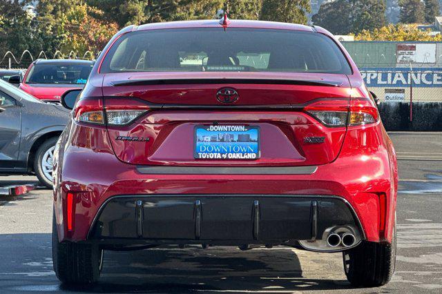 new 2026 Toyota Corolla car, priced at $27,706