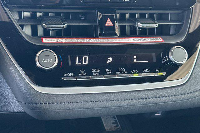 new 2026 Toyota Corolla car, priced at $27,706