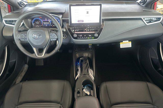 new 2026 Toyota Corolla car, priced at $27,706