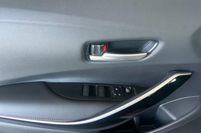 new 2026 Toyota Corolla car, priced at $27,706