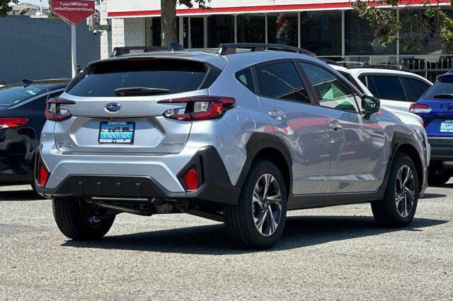 new 2025 Subaru Crosstrek car, priced at $28,940