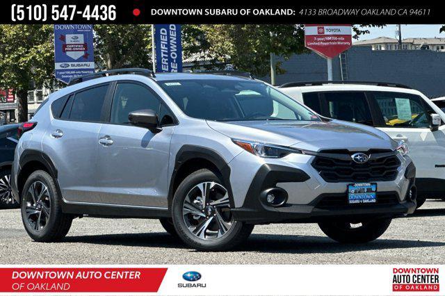 new 2025 Subaru Crosstrek car, priced at $28,940