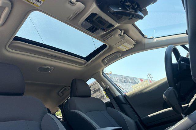 new 2025 Subaru Crosstrek car, priced at $28,940
