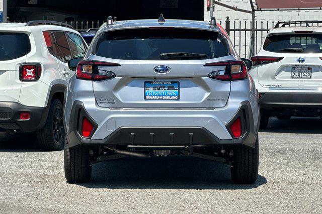 new 2025 Subaru Crosstrek car, priced at $28,940