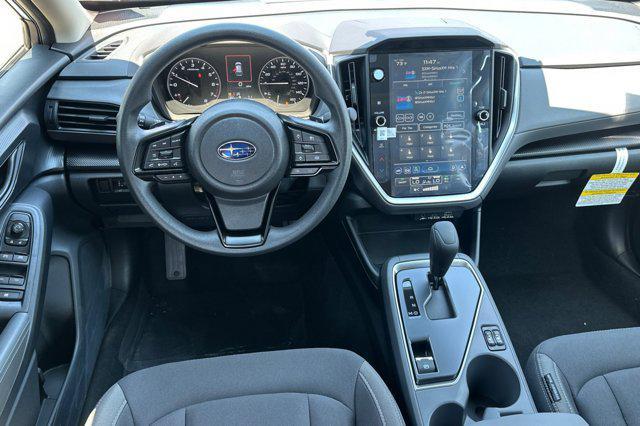 new 2025 Subaru Crosstrek car, priced at $28,940
