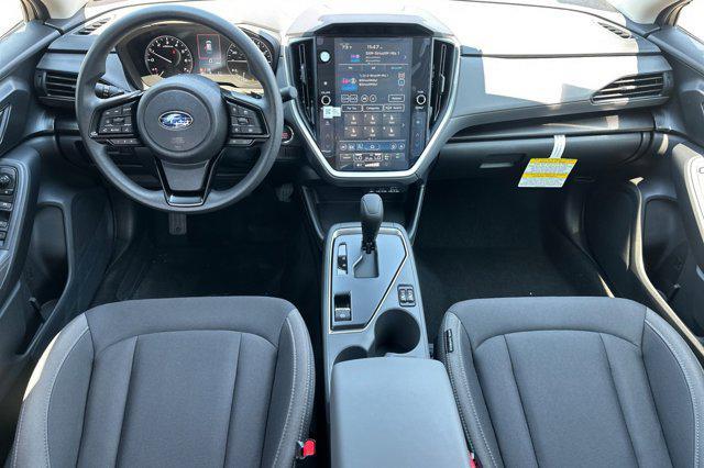 new 2025 Subaru Crosstrek car, priced at $28,940
