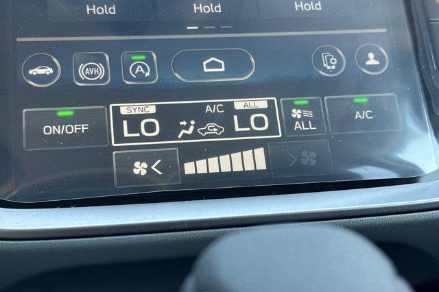 new 2025 Subaru Crosstrek car, priced at $28,940