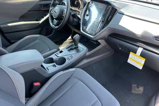 new 2025 Subaru Crosstrek car, priced at $28,940
