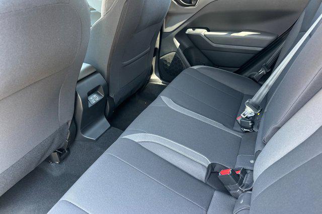 new 2025 Subaru Crosstrek car, priced at $28,940