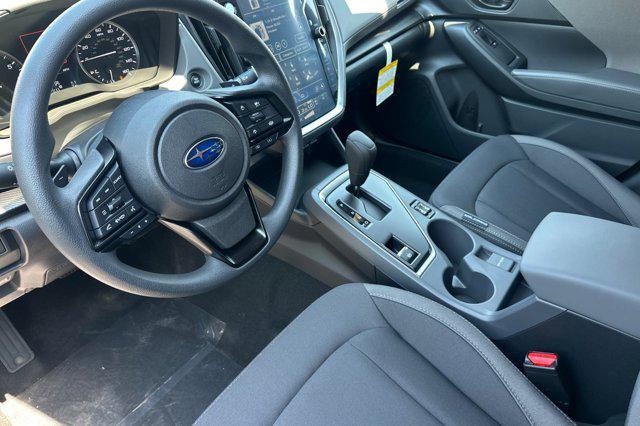 new 2025 Subaru Crosstrek car, priced at $28,940