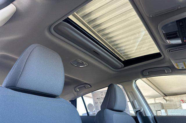 new 2025 Subaru Crosstrek car, priced at $30,440