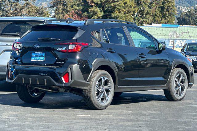 new 2025 Subaru Crosstrek car, priced at $30,440