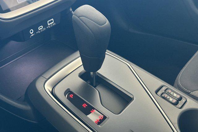 new 2025 Subaru Crosstrek car, priced at $30,440